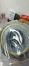 美的（Midea）前置过滤器40微米反冲洗压力表监控15T大通量 QZBW20S-12 全屋家用净水器清洗 旋风 实拍图