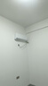 格力空调 云佳Pro 1.5匹【外机7㎜1.6排铜管】新一级能效变频 壁挂式卧室挂机节能省电空调 国家补贴 实拍图