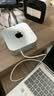 【准新品】Apple/苹果AI电脑/2024Mac mini迷你主机 M4银色(10+10核) 16G 256G台式电脑主机 MU9D3CH/A   实拍图