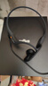韶音（SHOKZ）OpenRun Pro骨传导蓝牙耳机无线开放式不入耳式运动耳机跑步骑行适用于苹果 骑士黑 实拍图
