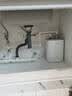 美的（Midea）【6重安防】7升储水式小厨宝电热水器家用一级能效2000W厨房台下热水宝 国家补贴F07-20CB(HE) 实拍图