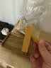 范爷家 实木挂钩4个装门后衣帽榉木钩子胡桃木挂钩免打孔衣钩多功能挂钩 榉木挂钩【4个装免钉胶水】 实拍图