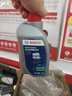 博世（BOSCH）DOT4 刹车油/制动液/离合器油 通用型2升装 (1L*2) 实拍图