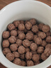 家乐氏（Kellogg）进口可可球170g/盒儿童零食营养早餐代餐速食即食巧克力味麦片 实拍图