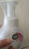 洁芙朗（JAFFRONG）泡沫洗手液300ml 泡沫细腻洁净易冲洗水蜜桃香味成人家用通用 实拍图