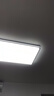 雷士（NVC）厨房灯led集成吊顶吸顶灯铝扣板卫生间300×300平板无边框面板灯 实拍图