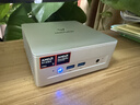 铭凡UM880Plus 锐龙R7-8845HS迷你主机mini主机迷你电脑台式机游戏办公小主机国家补贴15% 16G+1T 实拍图