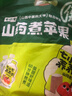 七小七山药煮苹果四神汤养养水*1包（10袋）宝宝果泥儿童果汁健康饮料 实拍图