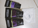 欧莱雅男士专用洗面奶洁面乳100ml*2控油祛痘抗去黑头角质护肤品礼物 实拍图
