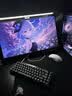 ROG魔导士Ace HFX磁轴电竞键盘 游戏有线键盘 Gasket 8K回报率 小蜜蜂战队同款 UV涂层 ABS版 实拍图