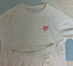 巴拉巴拉儿童睡衣套装夏空调服男童女童家居服宝宝短袖短裤舒适莱赛尔亲肤 实拍图