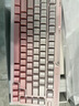珂芝（KZZI）K75V2三模客制化机械键盘无线蓝牙电竞游戏静音轴体办公82键RGB灯PBT键帽Gasket雾桃渐变轻羽轴V2 实拍图