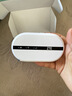 中兴（ZTE）随身wifi6免插卡移动wifi无线网卡便携式热点4g路由器无限笔记本电脑通用流量2025款U10LS白色 实拍图