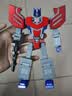 变形金刚（Transformers）儿童男孩玩具模型手办礼物变形标志系列汽车人标志擎天柱G3492 实拍图