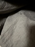 MUJI 女式 汉麻 水洗茧形裙长半身裙女裙子26年夏季女装 BE21EA6S 深棕色 M (160/66A) 实拍图