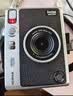 富士（FUJIFILM）instax 拍立得minievo/wideevo一次成像相机 即拍即得相纸 生日礼物 送礼奖品 【刮刮乐抽相纸】 拍立得 EVO 浅粉色【特价新款】 官方标配【不含相纸】 实拍图
