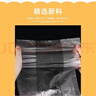 Jidaocook食品级保鲜袋家用背心式保鲜袋批发加厚手提式厨房一次性食品袋子 背心袋【小号 20*25】 超厚食品保鲜袋 实拍图