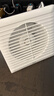 美的（Midea）【窗排】排气扇换气扇卫生间厨房排风扇强力J7-6寸抽风机排风扇 实拍图