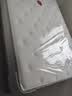 全友家居 天然椰棕护脊床垫1.5米x1.9米家用双人席梦思弹簧中硬厚床垫 实拍图