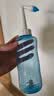 维德手动洗鼻器成人儿童生理盐水鼻炎鼻腔清洗冲洗器500ml+90包盐 实拍图