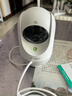 360摄像头9pro-800万双频WIFI云台家用摄像头家用监控摄像机手机远程监控器360度夜视全景 婴儿看护器 实拍图