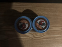 雄鸡标（AYAM BRAND）特级初榨橄榄油浸金枪鱼块罐头 80g*4罐 实拍图