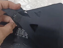 浪莎无肩带内衣女防滑隐形抹胸式裹胸夏薄款冰丝无痕美背文胸 黑色 M 实拍图
