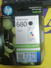 惠普（HP）680原装黑彩套装墨盒 适用hp 2138/2677/3636/3638/3838/3776/3777/3778/4678/5078/5088打印机 实拍图