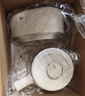美的（Midea）全玻璃恒温水壶恒温壶婴儿冲奶烧水壶电热水壶养生壶1.5L TN15B01 实拍图