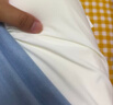 亚朵星球慢回弹记忆绵枕 枕头护颈枕芯基础款酒店睡眠开学宿舍低枕8cm单只 实拍图