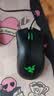 雷蛇（Razer）炼狱蝰蛇标准版有线鼠标 人体工学 电竞游戏 右手通用型 吃鸡/LOL/CSGO游戏鼠标 黑色 实拍图