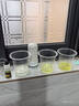 美的（Midea）净水器水龙头过滤器家用自来水滤水器直饮前置过滤器厨房卫生间通用除水垢除余氯双出水可清洗滤芯 一机一芯【可清洗滤芯】 实拍图