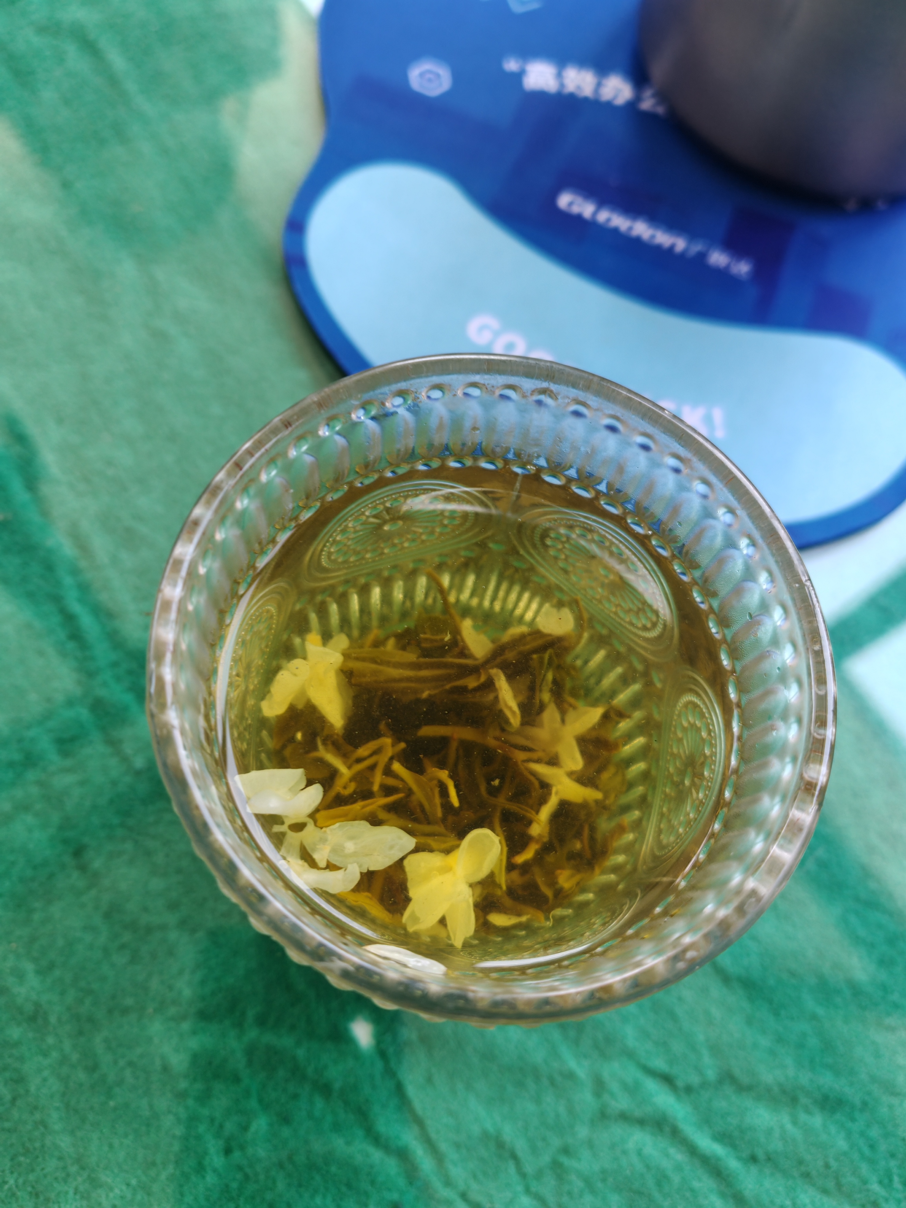 春上早茉莉花茶 2026新茶浓香型茉莉毛尖特级飘雪送礼礼盒茶叶罐装125g 实拍图