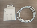 Apple/苹果 60W type-c充电线-1米 usb-c手机数据线 原装旗舰店苹果iPhone 17 Pro Max iPad快充线 实拍图