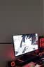 HKC 27英寸2K 275Hz高刷FastIPS快速液晶HDR400硬件低蓝光无畏契约240Hz电竞游戏电脑显示器G27H4Max 实拍图