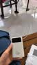 京东京造55W充电宝小巧轻薄自带线20000mAh3c认证可上飞机京东自营移动电源小巧适用苹果17华为小米笔记本 实拍图