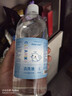 sister care生理性盐水0.9%氯化钠医用鼻腔清洗液洗脸漱口敷脸伤口清洁500mL 实拍图