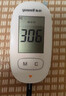 鱼跃（yuwell）580血糖仪医用级家用检监测语音播报金榜 【仪器+100支试纸套装】 实拍图