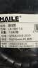 HAILE包线管束线管1.6米直径16mm线缆收纳管 绕线器保护套电脑汽车电源理线器 黑色LX-16H-1.6 实拍图