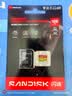 闪迪（SanDisk）内存卡存储tf卡运动相机卡高速gopro相机无人机内存卡MicroSD卡u3/v30 适用于适用pocket4 新升级款 128G读速高达245MB/S 实拍图