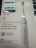 飞利浦（PHILIPS）Sonicare电动牙刷钻石3系 6730升级官方旗舰店送父母男生女生情侣装生日礼物 【心动CP套装】星云蓝+水晶粉 实拍图