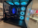 微星（MSI）全家桶AMD锐龙5 7500F/9600X/5060Ti/5070/9070XT台式组装机游戏电竞三角洲行动电脑主机DIY整机 配置十一：9600X+RTX5060Ti 实拍图
