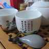 觀復观复鸡缸杯文化创意茶杯马未都题诗茶具小杯礼盒装 独酌（一只装） 实拍图