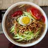 三玄 荞麦冷面 朝鲜族荞麦面条凉面 延吉冷面家庭2斤装 实拍图