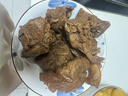 鲜京采国产山东黄牛 原切带芯牛腱子 净重3斤 生鲜牛肉 酱卤红烧 实拍图