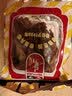华园 牛肉片干沙嗲 肉干肉脯 沙爹味牛肉干 牛肉粒休闲零食 100g 实拍图