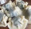 湾仔码头素水饺裙带菜杏鲍菇水饺720g42只 饺子早餐食品半成品 实拍图