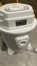 德尔玛（Deerma）【重磅单品】TJ700S 干吹两用吸尘器 家用商用 吸尘器桶式大吸力 整机降噪设计ZN-530 实拍图