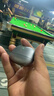 iKF Ultra真无线降噪蓝牙耳机圈铁入耳式金属耳机仓LDAC音乐运动跑步适用苹果华为小米 墨武岩灰 实拍图