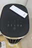 美的（Midea）【直流变频】家用静音空调扇 智能语音冷风扇 负离子落地冷风机水冷塔扇 强力制冷双向送风ADJ10SC 实拍图